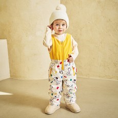 mollimelli 童款迪士尼101忠狗連身褲