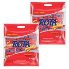ORIENTAL ROTA 蝦條餅 家庭號, 112g, 2袋