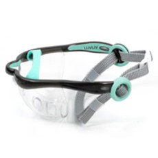 LUVLIV Mouse Fit 狗狗透明嘴套, DCM-B-CC(莓果炭灰色), 1個