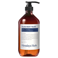 NARD 沐浴乳 Lavender Musk 薰衣草麝香, 柔軟質地溫和清潔, 舒緩鎮定保濕, 1L, 1瓶