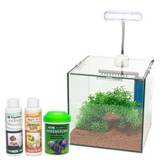 綠色水族箱全套組 L25, 混合顏色