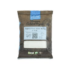 KIALLA PURE 中筋麵粉, 1公斤, 1個