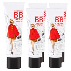 Rosseang 水滴BB霜管SPF25 30g, 單色, 5條