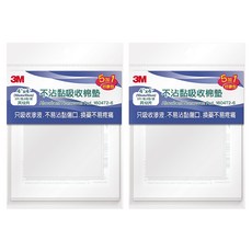 3M 不沾黏傷口棉墊 6包, 2袋