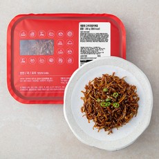 고추장멸치볶음, 250g, 1개