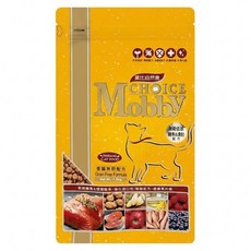 Mobby 莫比 全齡貓 愛貓無穀配方 乾飼料, 1袋, 鱒魚 + 煙燻鮭魚, 1.5kg