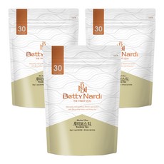 베티나르디 루이보스 티백, 1.2g, 30개입, 3개