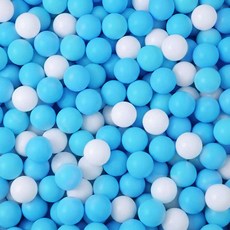 조이올리 볼풀공, 블루, 화이트, 200개