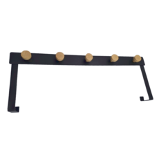 木珠門後五鈎 50x18cm, 1個