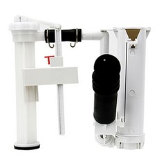 WATOS 一體式馬桶水箱控制器, 混色