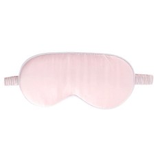 BébéSilk 蠶絲舒眠眼罩 22 Momme 6A級長纖桑蠶絲 台灣製造