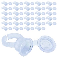 半永久妝矽膠蓋 Lincolntainer, 單色, 100個