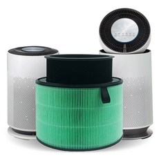 sangsanggram PuriCare 360空氣清淨機濾芯, PuriCare 360(HEPA+除臭), 1個