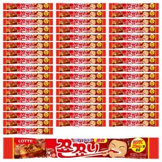 롯데웰푸드 쬰쬬니 콜라 츄잉캔디, 29g, 50개