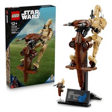 LEGO 75428 戰鬥機器人TM 和單兵空中平台 Battle DroidTM with STAP, 1盒, 戰鬥機器人TM 和單兵空中平台 多色