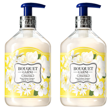 부케가르니 딥퍼퓸 샴푸 일랑일랑, 500ml, 2개