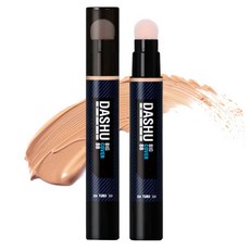 DASHU 男士BB霜遮瑕筆 L號 7.5g, 單色, 1個
