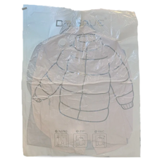 摩肯 MODCON DR.SAVE 吊掛式真空收納袋，特大棉被袋，(L) 70x110cm，(M) 70x90cm, 4個裝, 1組