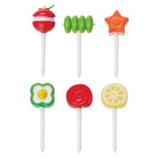 TORUNE 6食物叉, 1組, 6支