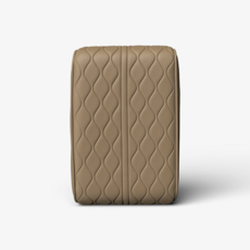 AIMBAN S 中央扶手箱墊 3代, 駝色, 1個