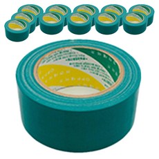 소유티앤이 청테이프 48mm x 24m, 12개