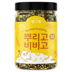 SENGRAN 撒拌綜合調味香鬆, 180g, 1個
