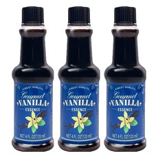 브레드가든 바닐라 에센스, 120ml, 3개