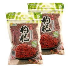 超賀 精選枸杞 調理用, 200g, 2包
