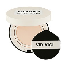VIDIVICI Nude Perfection 完美貼膚氣墊粉底 15g SPF 50+ PA++++, 17N 亮膚色, 1個