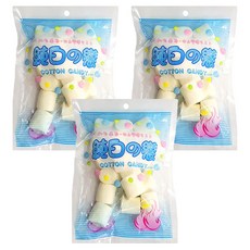 純白之戀 香烤特白棉花糖, 105g, 3包