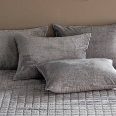 지베딩 다이아 극세사 베개커버 2p