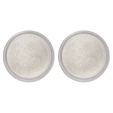 閃亮亮甲粉 10g, 極光白, 2個