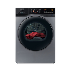 위닉스 텀블 건조기 17kg 방문설치, HGXW170-KSK, 그레이