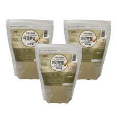 Bg Migang 米糠護膚軟膜粉, 1包, 3包