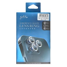 STAR 訊鋒科技 航太鋁金屬框鏡頭保護鏡 超輕 定格完美 高透防護, 1組