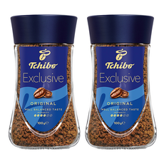 Tchibo 獨家即溶咖啡 100g, 1入, 2個