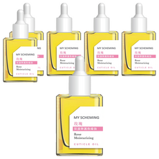 我的心機 玫瑰保濕修護指緣油, 15ml, 6瓶