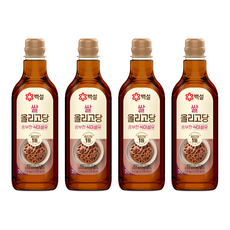 CJ BEKSUL 白雪 大米寡糖, 1.2kg, 4個