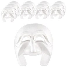 유니아트 종이탈, 이메, 10개