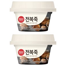 CJ Hetbahn 鮑魚粥, 267g, 2個