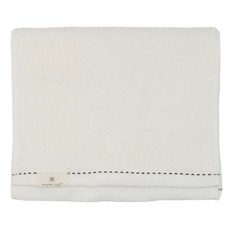 mirai life 未來居 雪白擦背巾 + 雪白洗臉巾 + 雪白小毛巾 三件組, Q-PP-SET5, 1組