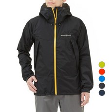 mont-bell 男款 Rain Hiker 防水夾克