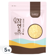 자연초 젤라틴 가루, 5개, 300g