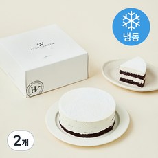 위고에빅토르 레드벨벳 (냉동), 270g, 2개