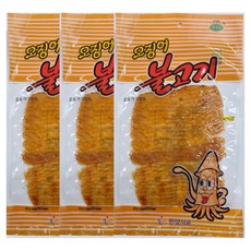 Hanyang Food 魷魚烤肉股份有限公司, 50g, 3個