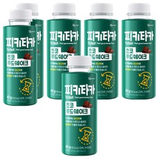 피키타카 대상 초코 푸드쉐이크, 40g, 6개