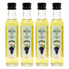 Etchinac 葡萄籽油, 250ml, 4個