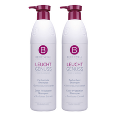 BERRYWELL 컬러 프로텍션 헤어 샴푸, 1L, 2개