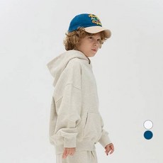 諾索比斯 兒童火箭標誌6片式棉質棒球帽