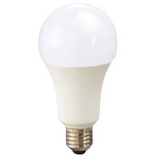 KAO'S 高氏 北極光球泡 13W LED燈泡 E27燈頭 100-240V, 自然光, 1個